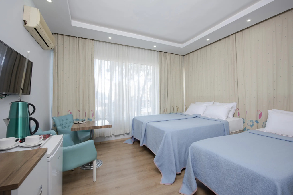 Nest Hotel Antalya