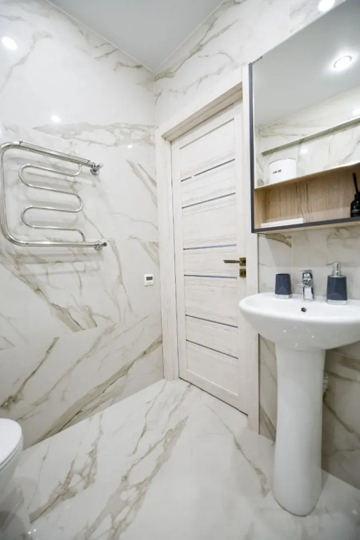 Квартира бизнес-класса в ЖК Берег удачи