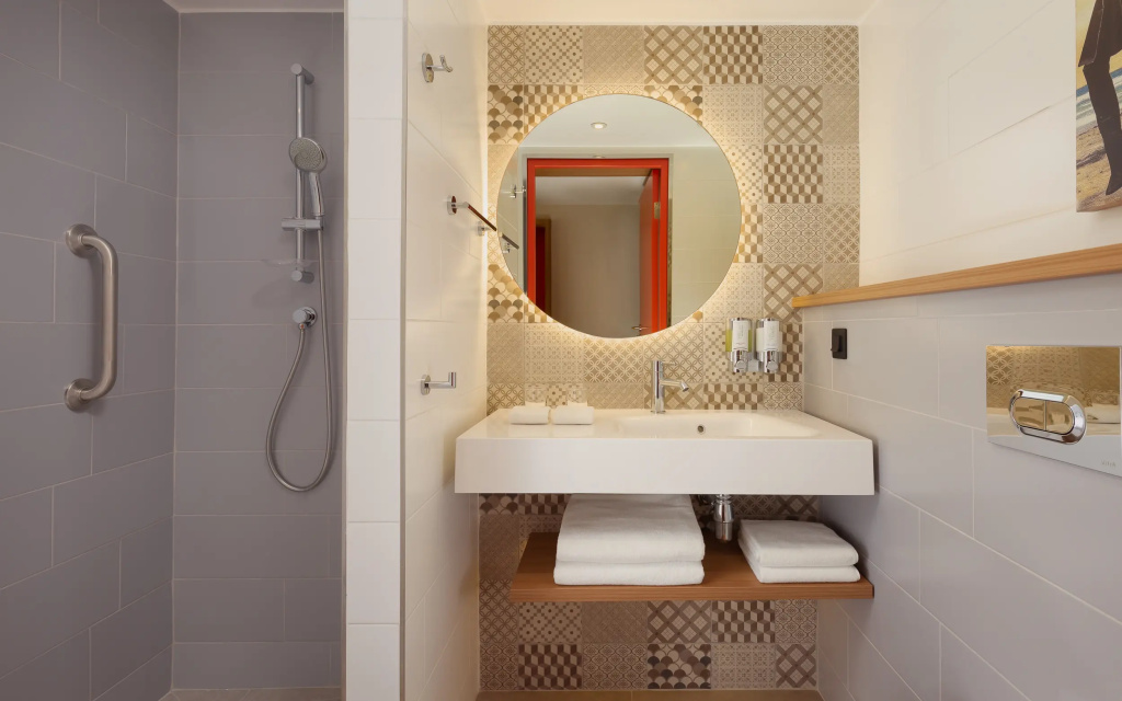 4 ★ Отель Hampton by Hilton Moscow Рогожский вал