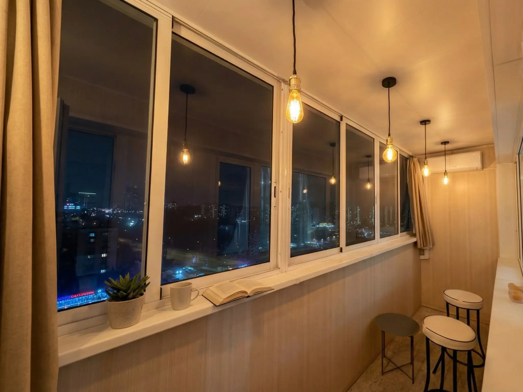 Квартира Top Rooms: Эксклюзивная евродвушка на Проспекте Вернадского