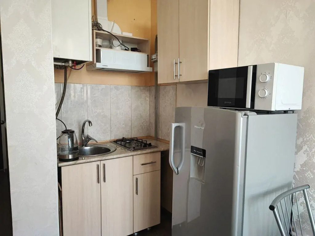 Квартира c шикaрным видом нa моpe