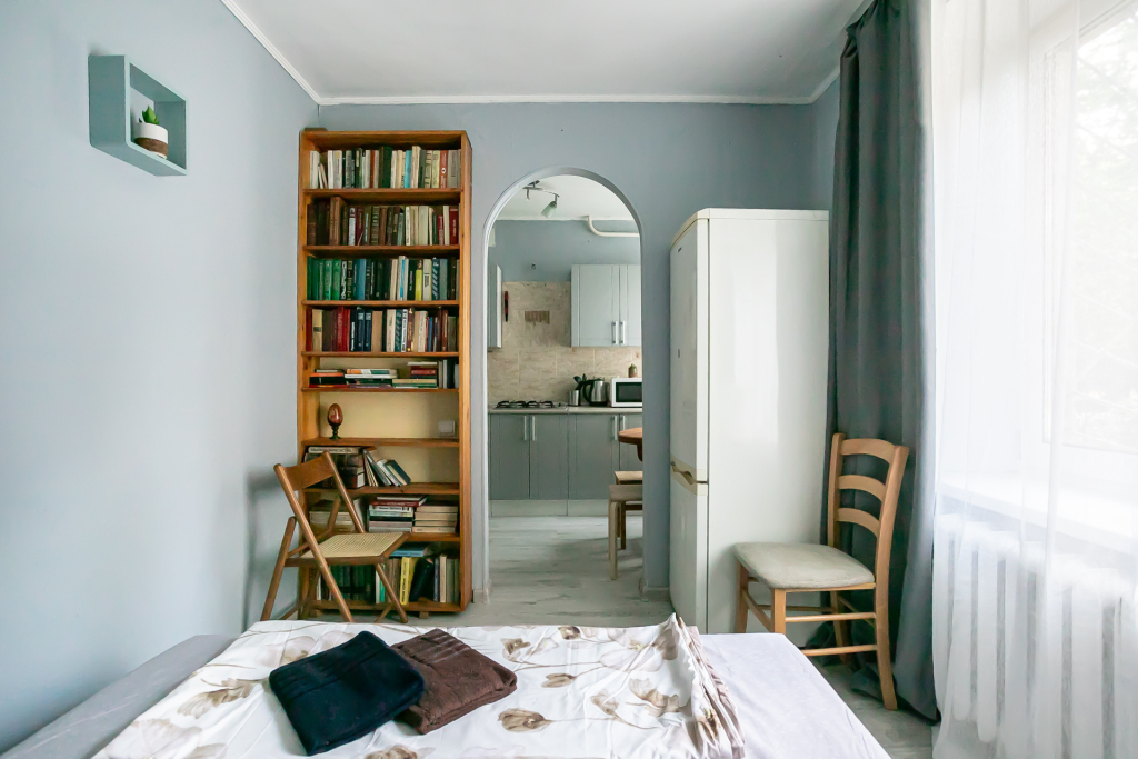 Dvushka Na Kolomenskom Flat