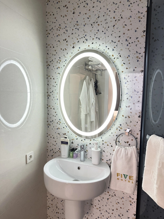 Fives Hotel Astana
