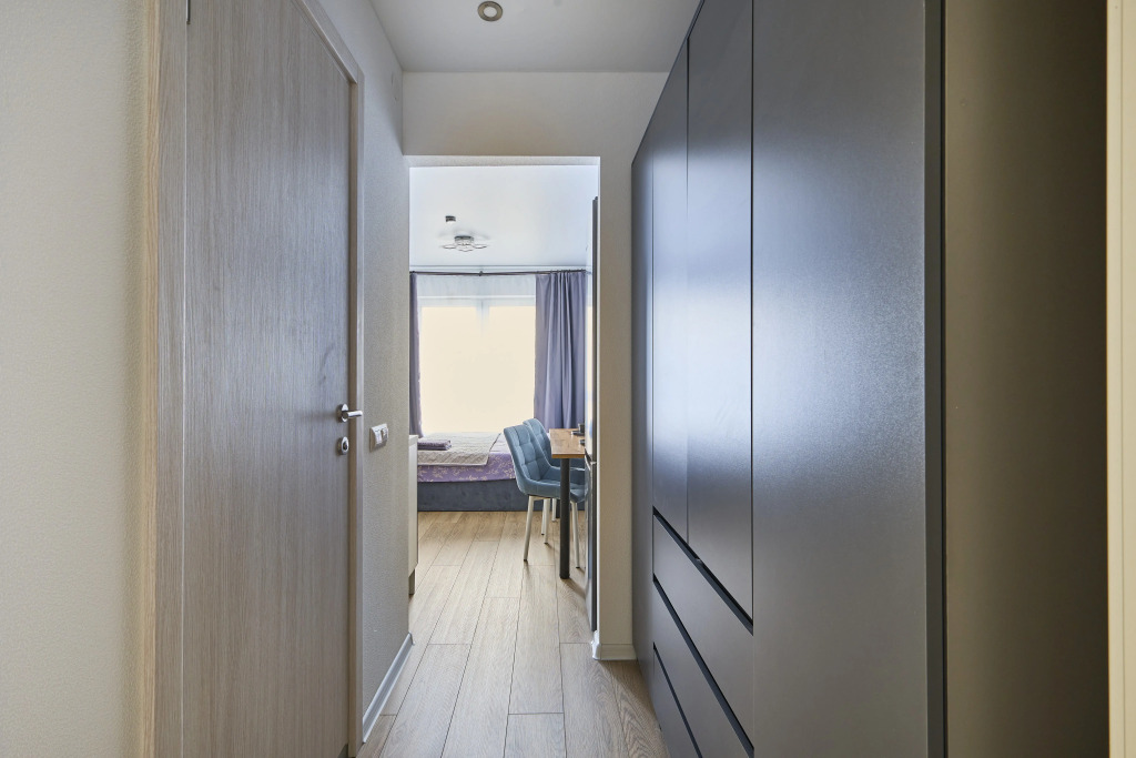 Квартира Art Life Apartment Volzhskiy Park