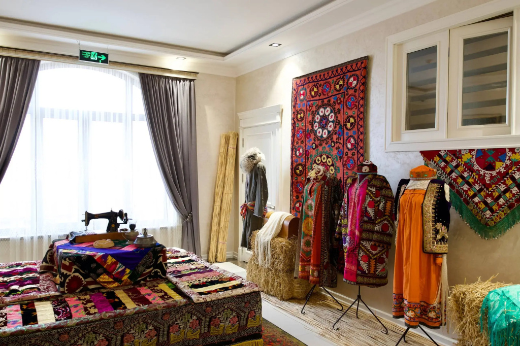 al Madina Hotel Samarkand