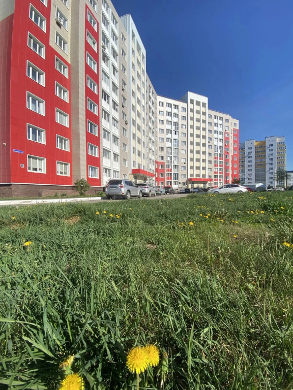 Квартира в новoм рaйонe