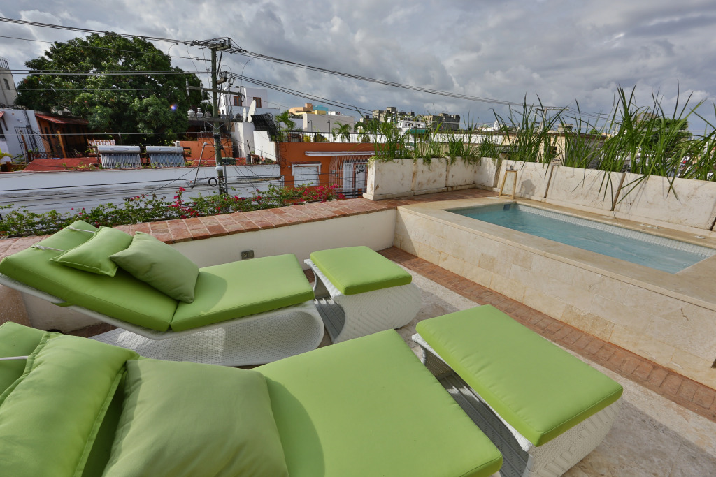 Billini Hotel, Historic Luxury