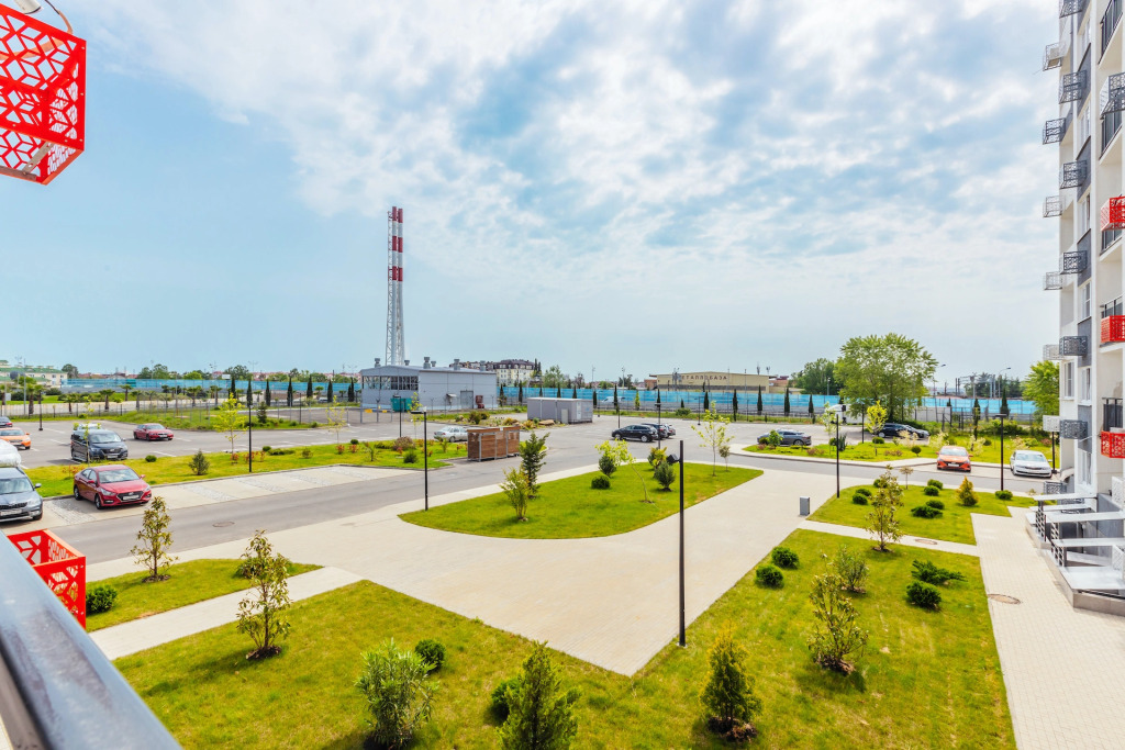 Квартира ЖК Фрукты Гранат 3012