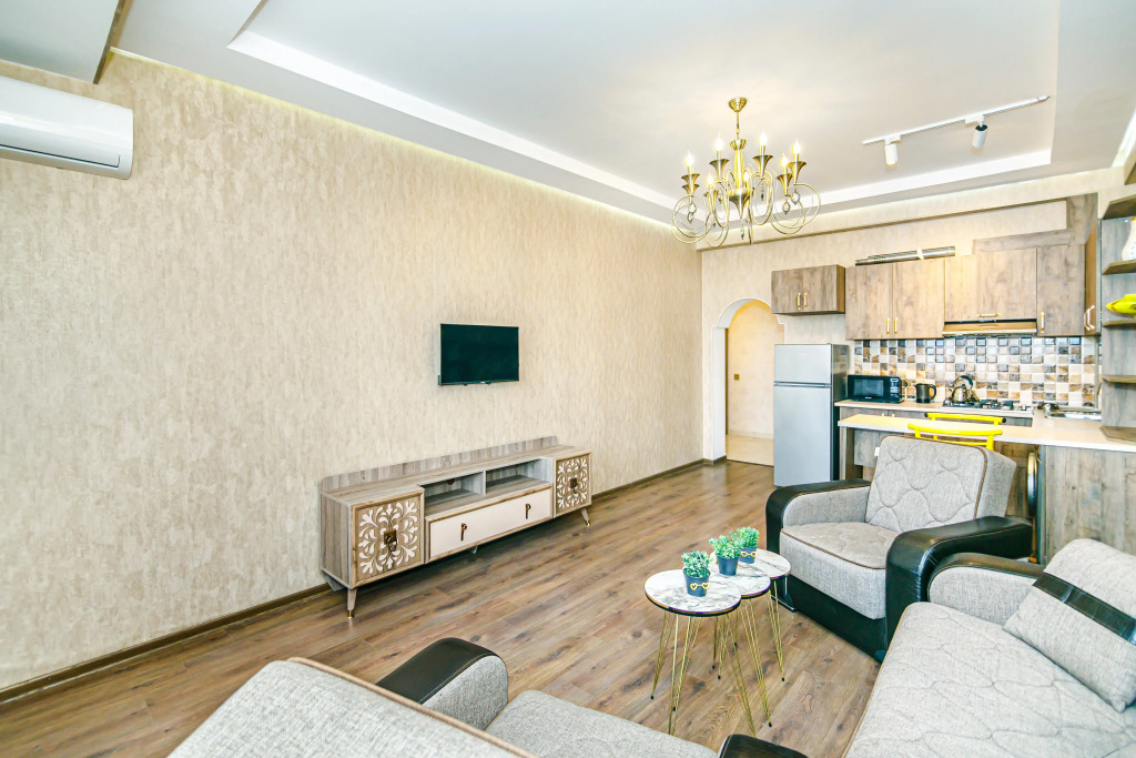 Квартира Boulevard Tower Apartment