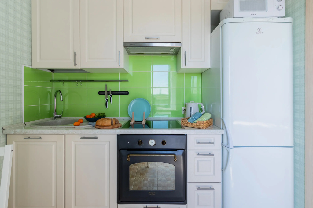 Апартаменты Blue bird flat