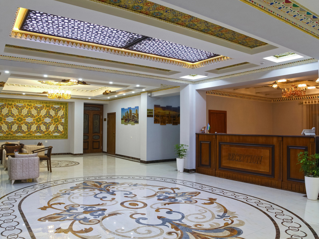 CARAVAN PLAZA INN Boutique