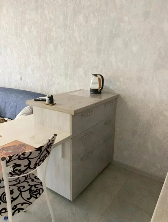 Квартира Студия 298 на Улице Гайдара 22к1