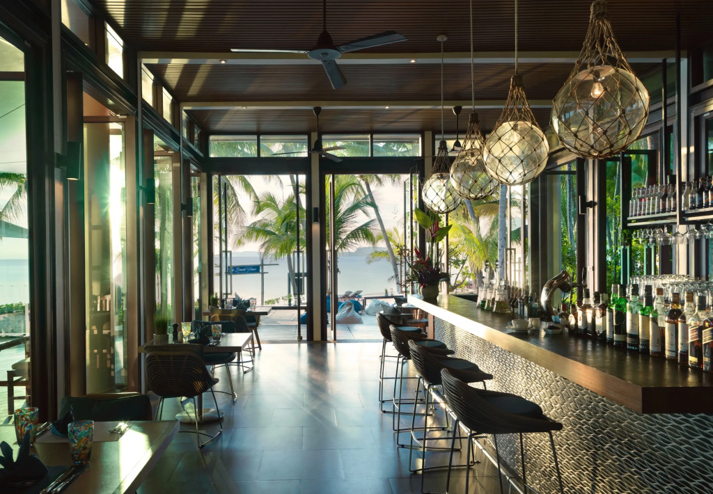 Отель Santiburi Koh Samui
