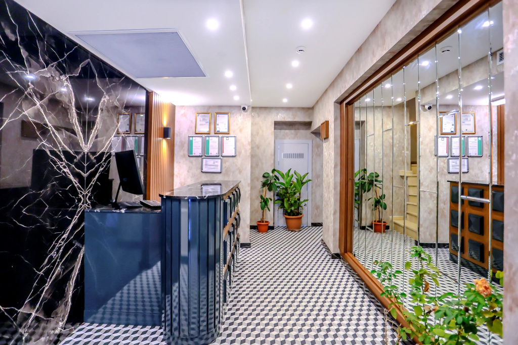 Center Hill Hotel