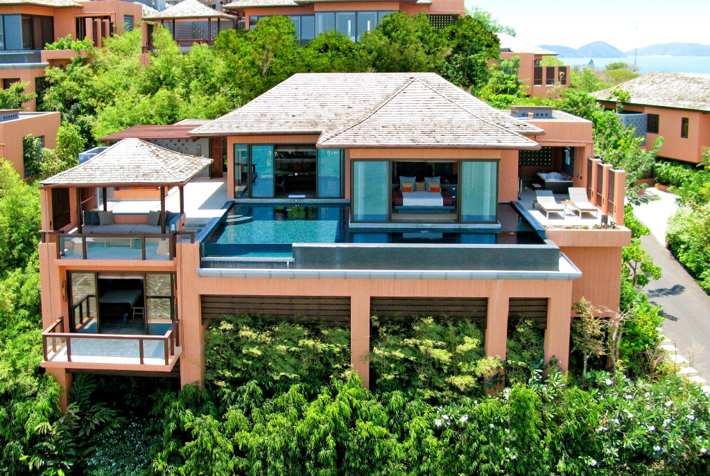Sri Panwa Phuket Luxury Pool Villa Hotel