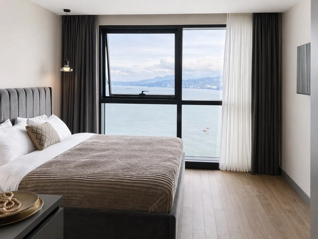 Апартаменты Osar Amber Sea view Junior Suite