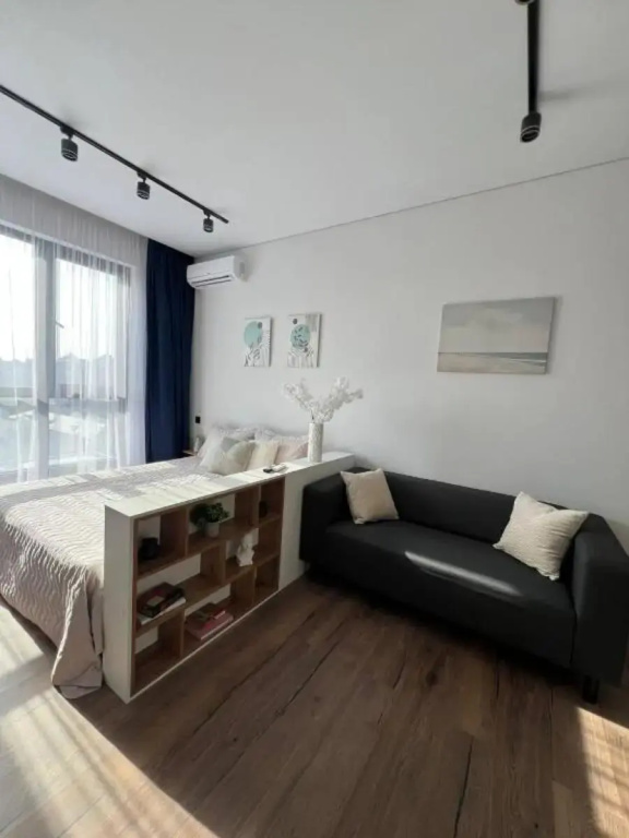 Квартира Bayhouse на ул. Журавлева 28к3