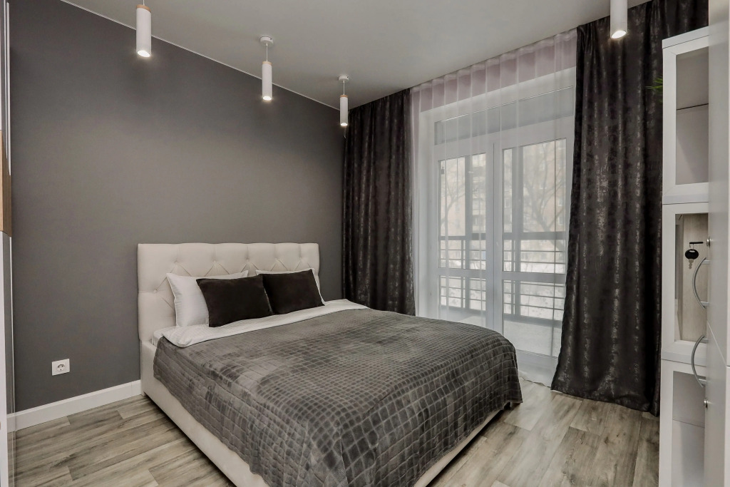 Квартира Евро-двушка Pvivi House на Максима Горького 149