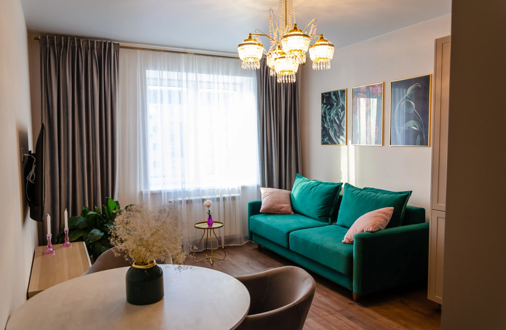Апартаменты Aura House