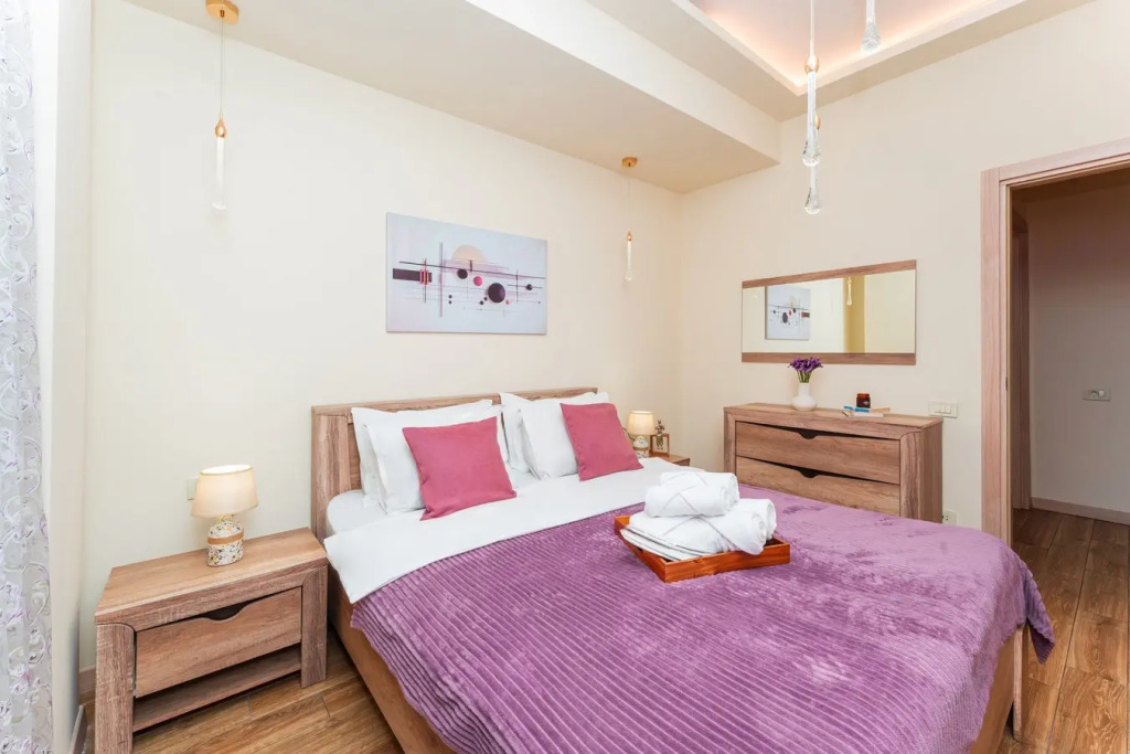 Апартаменты on Koghbatsi Str. 16-152