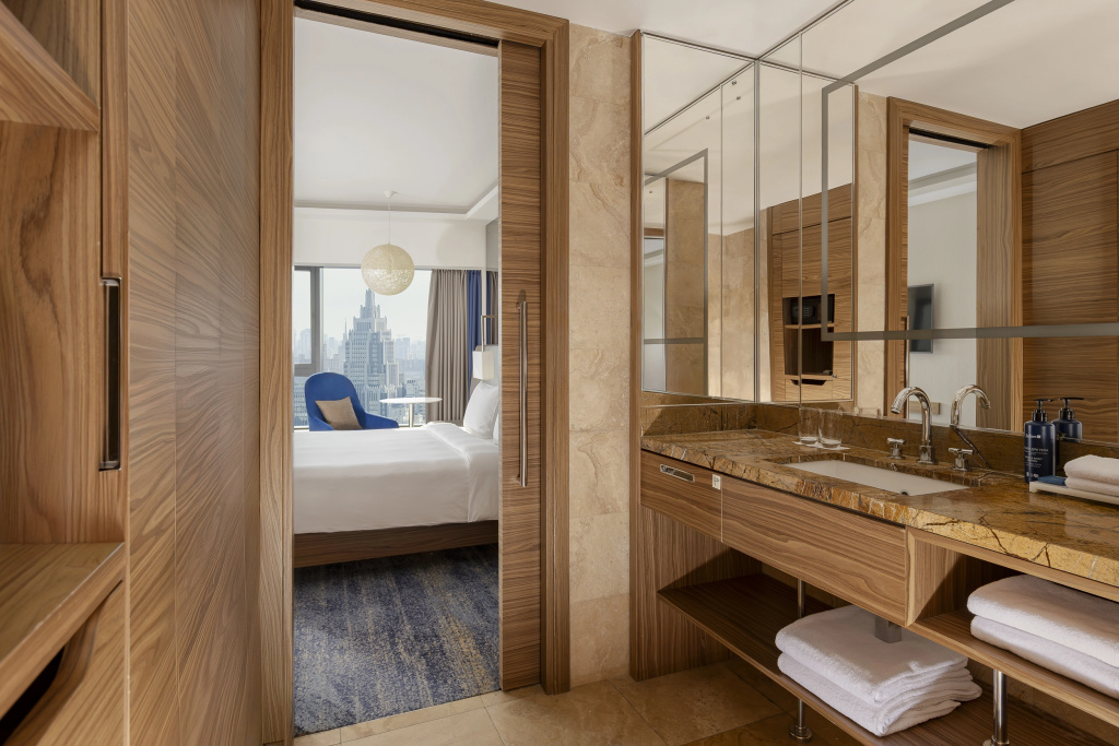 Гостиница Radisson Blu Олимпийский, Москва