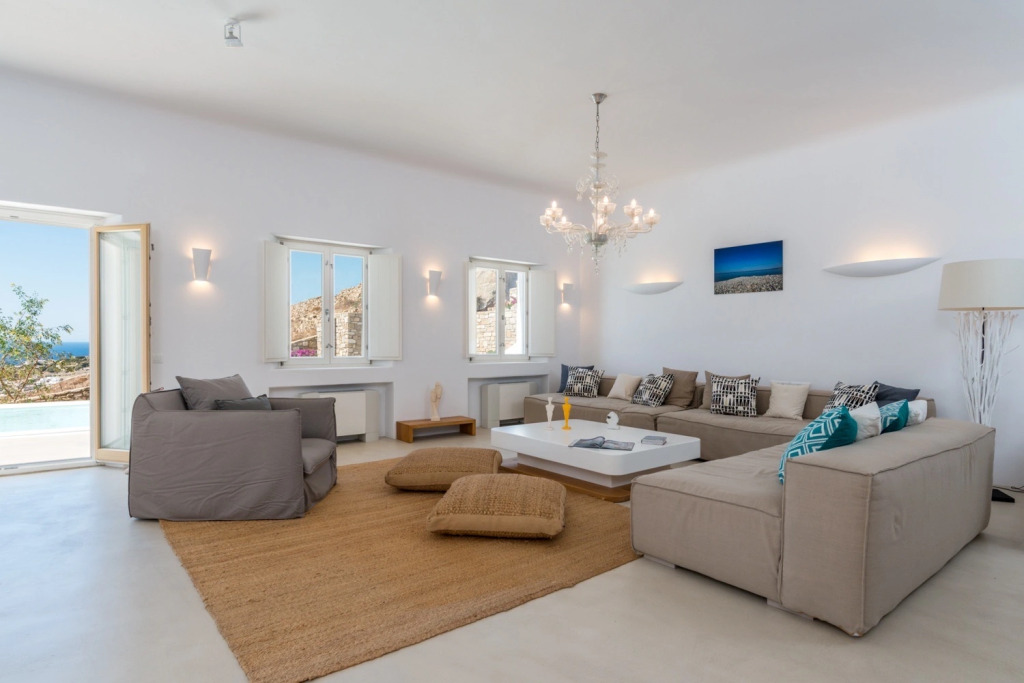 Вилла El Palacio Mykonos