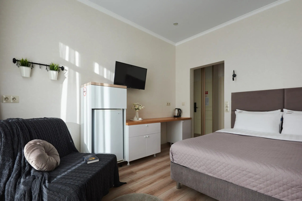 Апартаменты Red Apartments Покровский Парк Сандал