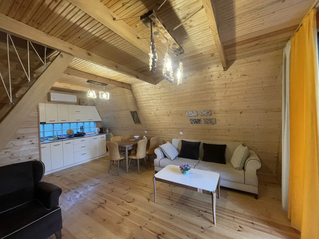 Шале Rakushki's house 2