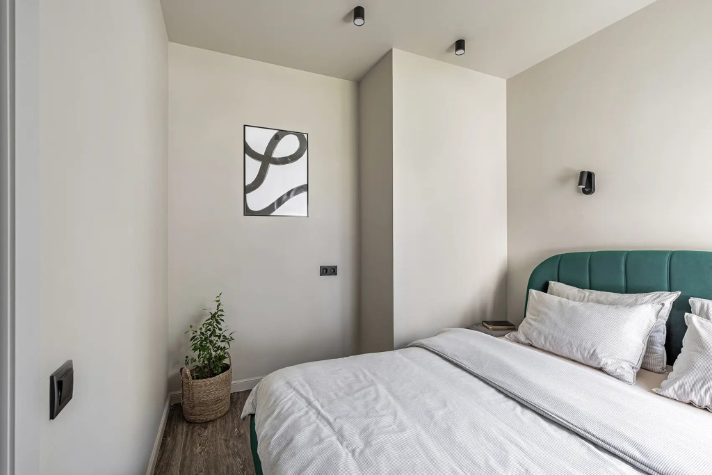 Квартира стильные на Лиговском Piter Apartments
