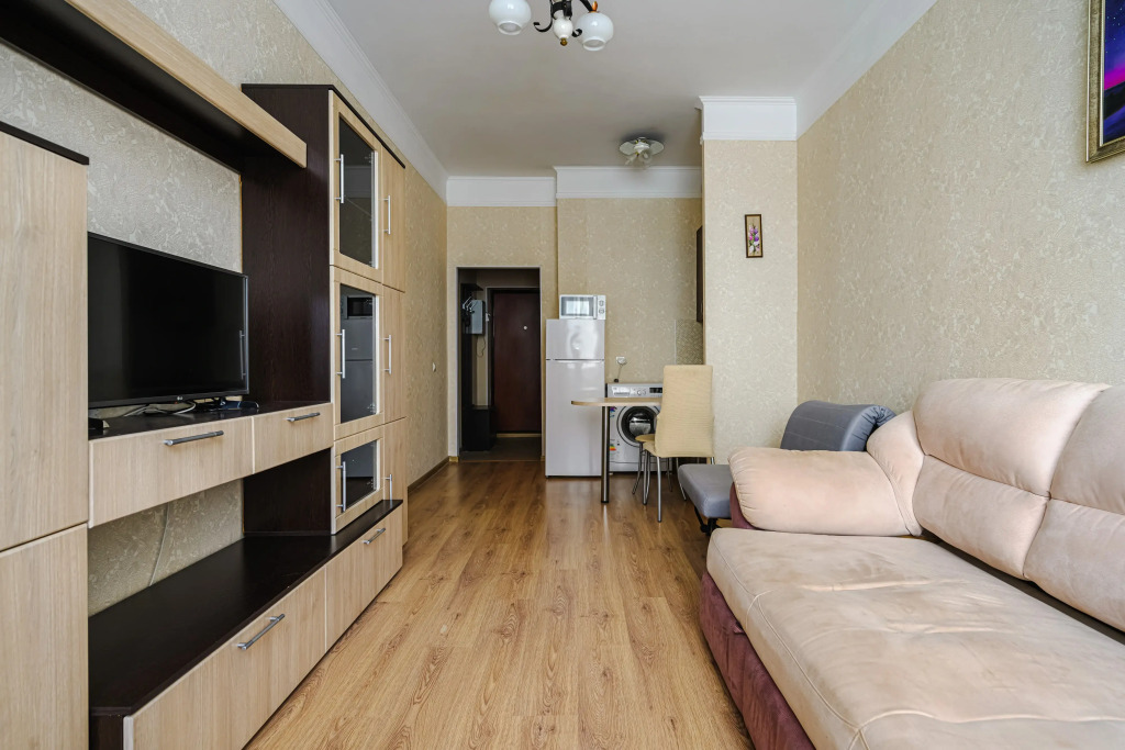 Квартира АрендАпартмент Граф Орлов 38