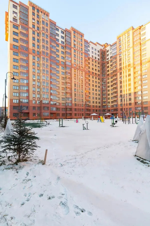 Квартира Как Дома с атмосферным балконом