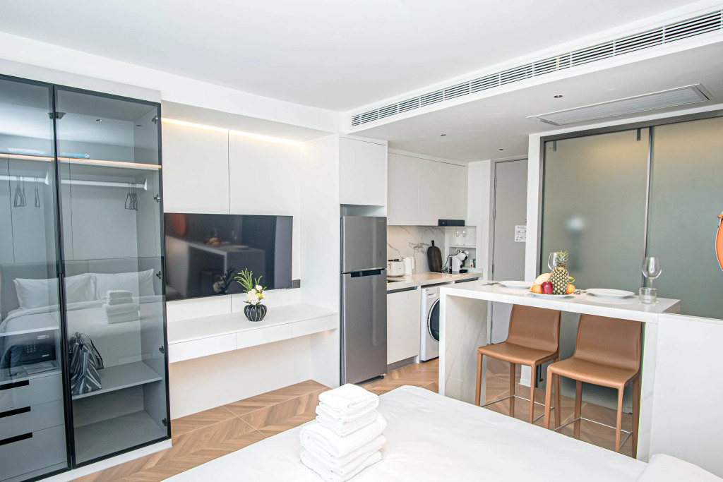 New Boutique Studio, Near the Sea