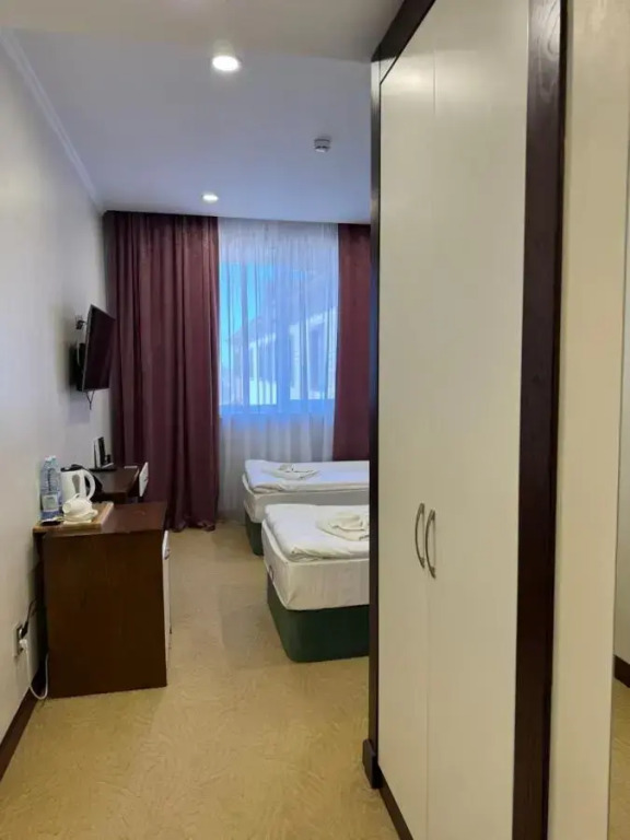 SULO Atyrau Hotel