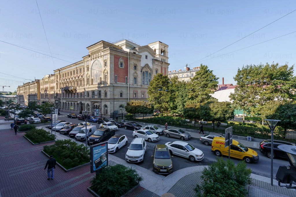 Квартира Двухкомнатная в Центре СПБ