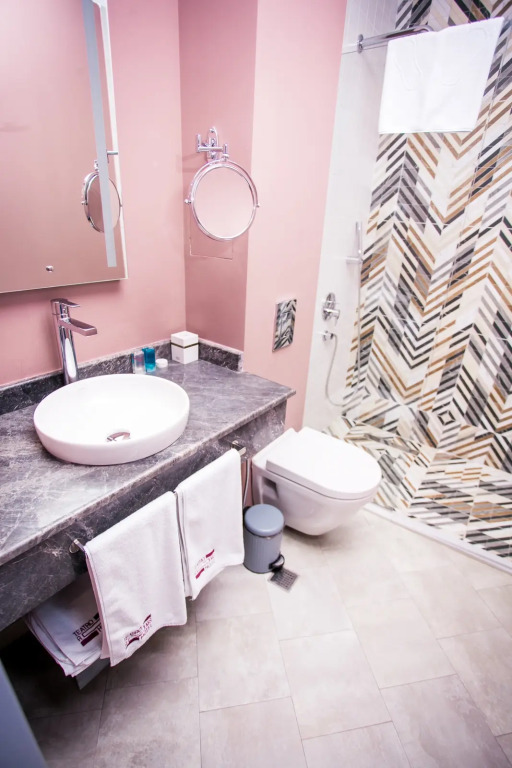 Отель Teatro Rooms