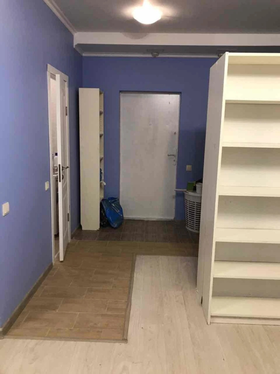 Квартира студия
