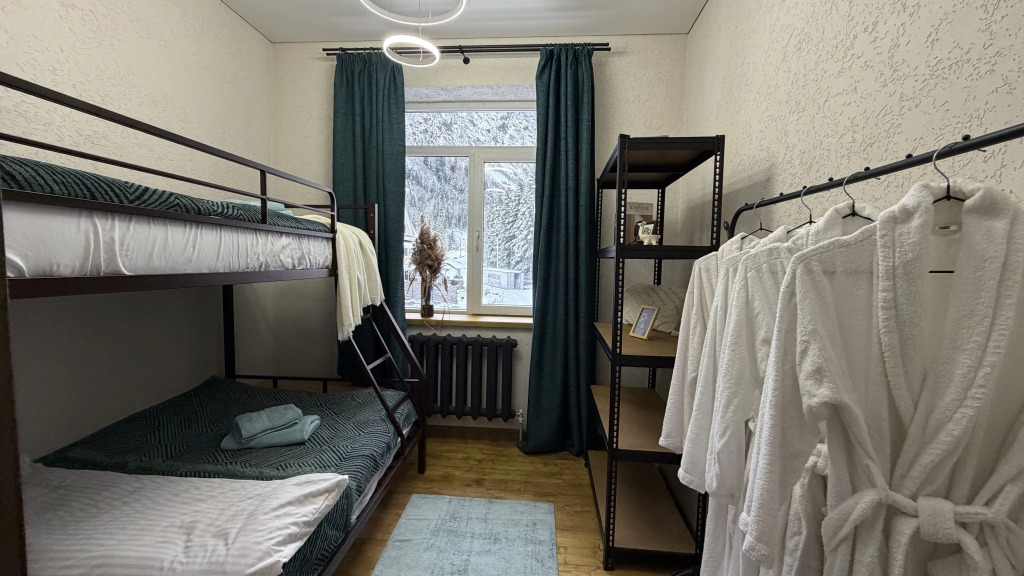 Апартаменты ArtHouse Dombay 16