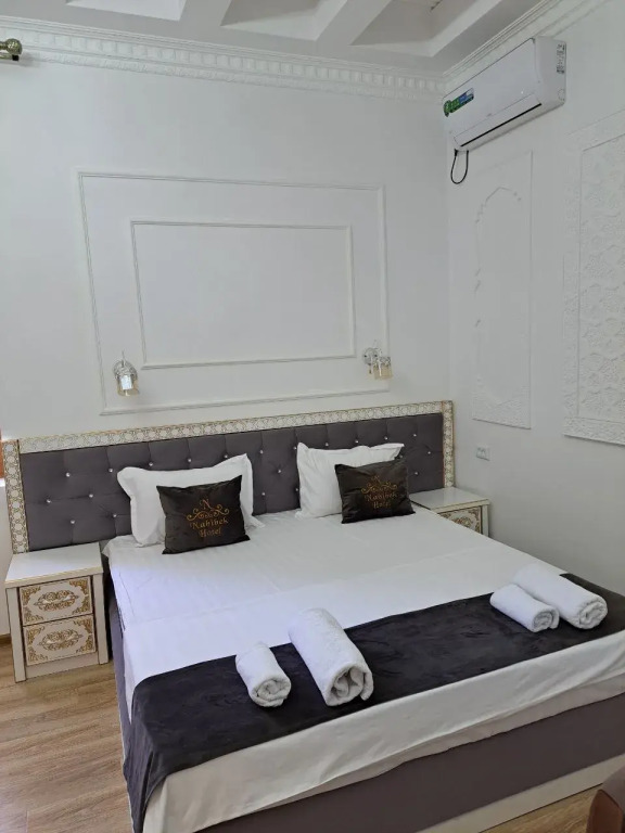 Guest house Nabibek