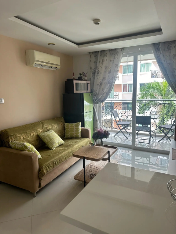 Апартаменты  Paradise Park Resort 1 Bedroom- Cozy Apartment Near The Sea B502