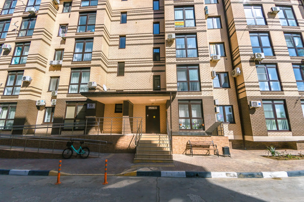 Утёсов Люкс Апартаменты на Таманской 121 Бельведер B-Flats