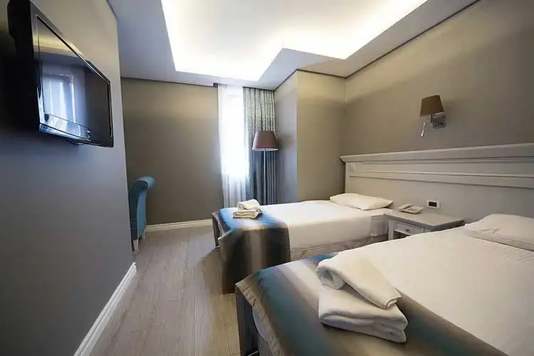 Отель Semsan nişantaşı