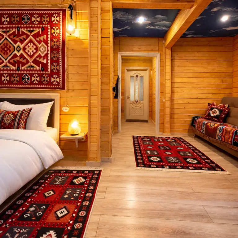 Гостевой дом Hayat Haus