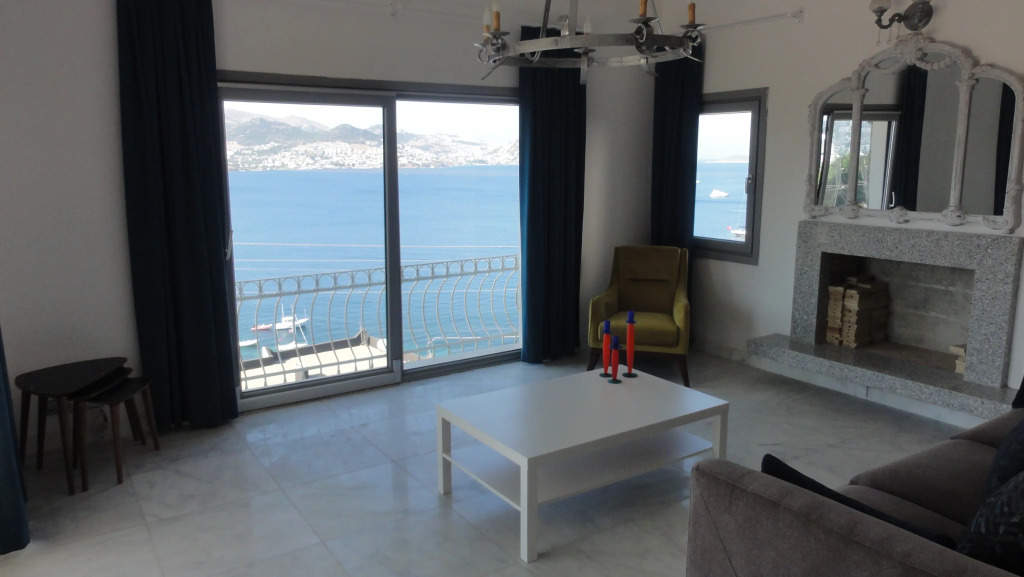 Villa Bodrum Yalıkavak Private Pool 4+1