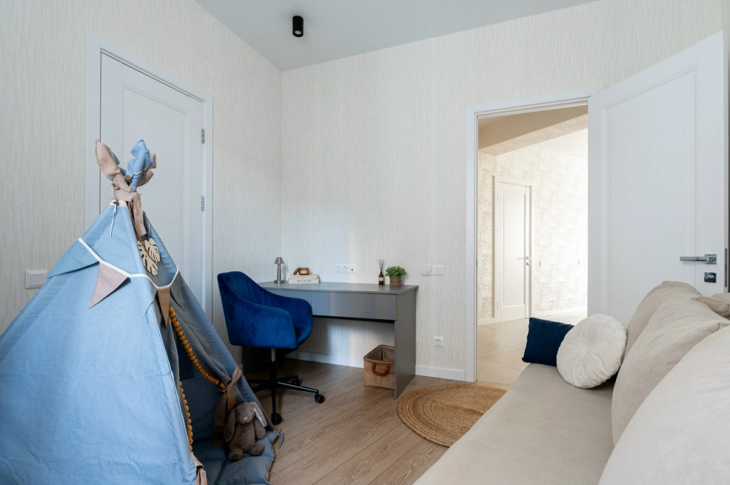 Квартира 4.16 Studio Pirogova