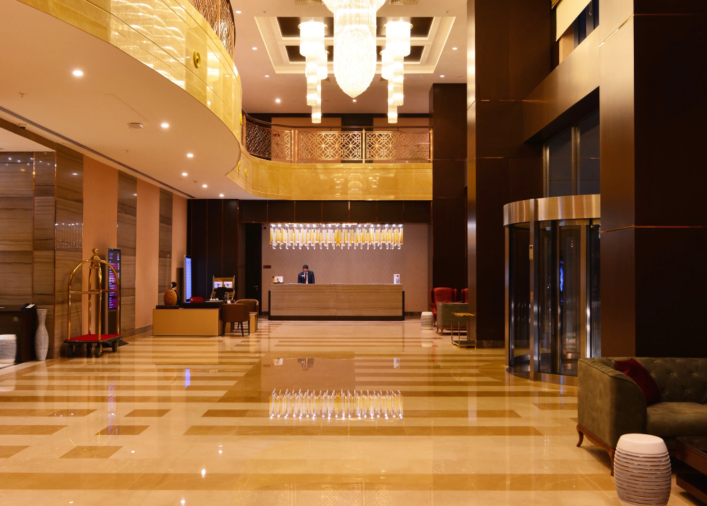 Clarion Hotel Istanbul Mahmutbey