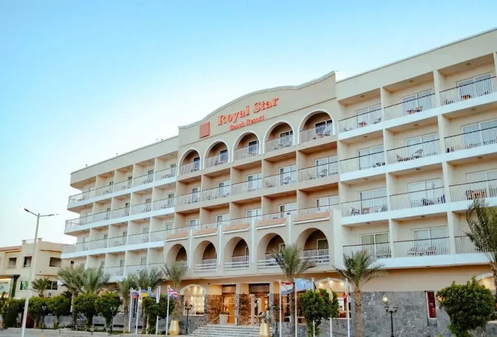 Royal Star Beach Resort - Couples and Families Only