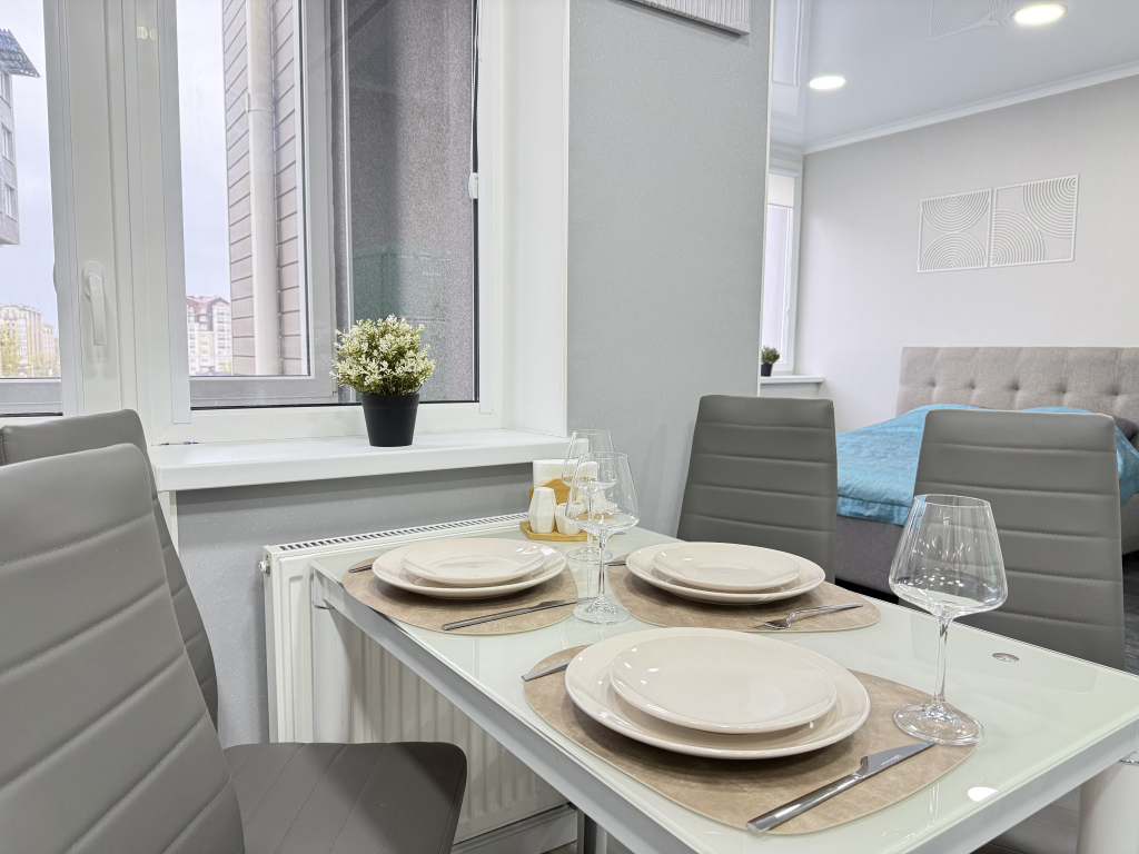 Квартира Апартаменты Кранц 2 Apple Home