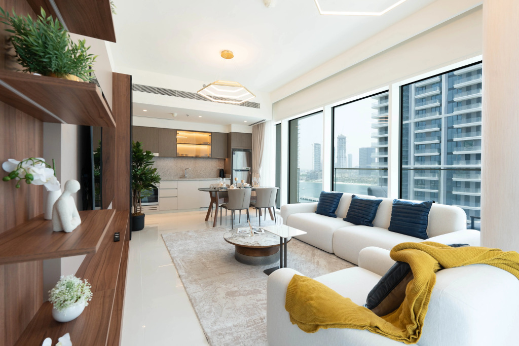 Апартаменты Keyrock Sea View Stay