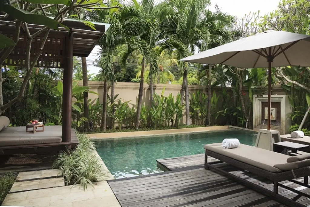 The Sakala Resort Bali All Suites
