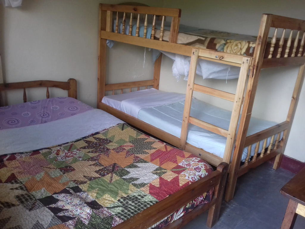 Хостел Kabale Backpackers